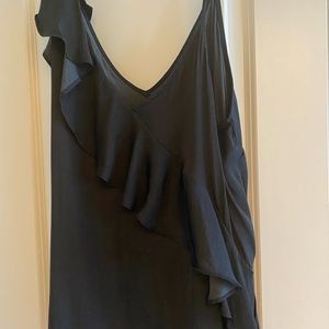 Dressy tank top womens large